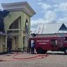 Gedung Asrama Haji di Ternate Maluku Utara Terbakar, Damkar Berhasil Padamkan Api