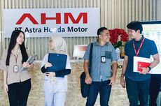 Astra Honda Motor Buka Lowongan Kerja Lulusan D3-D4 dan S1