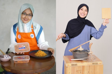 Kisah Sukses 2 Ibu Muda Pasca Ikut Program Kedai Kreatif Susu Kental Manis Frisian Flag