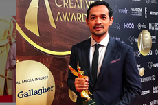 Selamat, Oka Antara Jadi Pemeran Utama Pria Terbaik di ACCA 2019