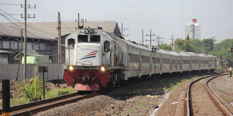 Mudik Dilarang Ini Cara Pengembalian Uang Tiket Kereta Jarak Jauh Halaman All Kompas Com<script async src=