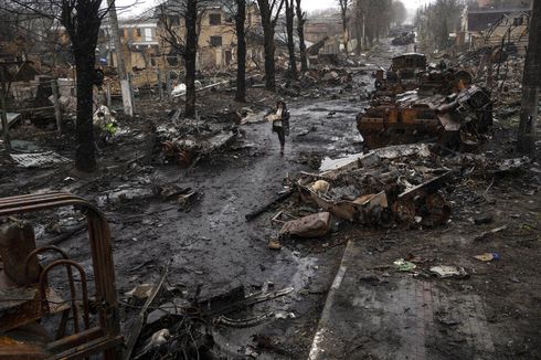 Rangkuman Hari Ke-41 Serangan Rusia ke Ukraina, Zelensky Tantang PBB, Banyak Negara Usir Diplomat Rusia
