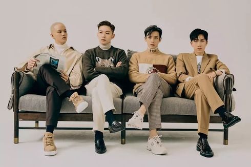 Lirik Lagu Outsider, Singel Comeback BTOB