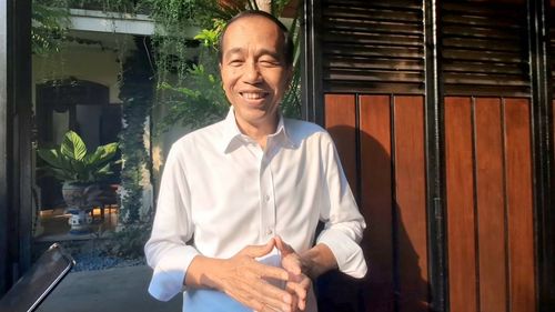 Sering Terima Tamu Calon Kepala Daerah, Jokowi Mengaku Beri Masukan