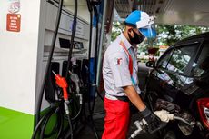 Harga Pertamax Turbo dan Dex Naik Rp 2.450 Per Liter