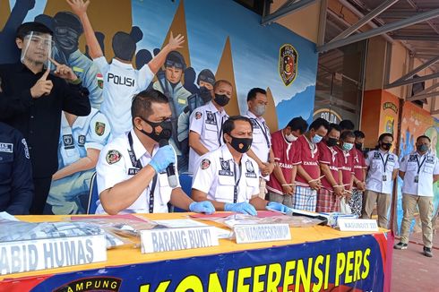 Cerita Juru Bahasa Isyarat Pers Rilis Kepolisian, Buat Ungkapan untuk Kata Vulgar dan Sadis