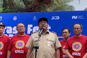 Rano Karno Bergabung dengan Pramono Anung dalam Retreat Kepala Daerah di Magelang