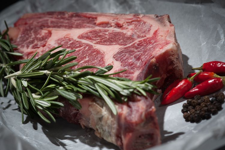 Gemar Steak, Tahukah Berapa Kalori dalam Daging Sapi?