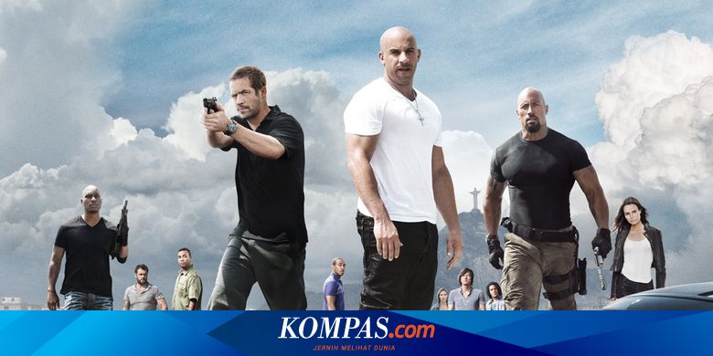 Sinopsis Fast Five Vin Diesel Dan Paul Walker Diburu Dwayne Johnson Halaman All Kompas Com
