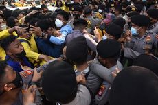 Polisi Ancam Bubarkan Demo 11 April, BEM SI: Intimidasi terhadap Mahasiswa