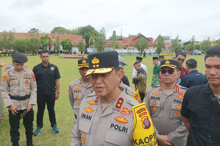 Ketua GRIB Kalteng Sudah Jadi Tersangka, Polisi Bidik Nama Lain Terkait Penyegelan PT BAP