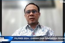 Tren Pemimpin Muda, Sekjen Gelora Sebut Kehadiran Gibran Sejalan dengan Fenomena Sekarang