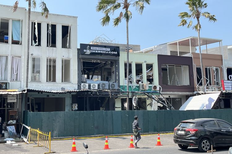 Polrestabes Surabaya Selidiki Potensi Pidana Insiden Ledakan Elpiji di Pakuwon City
