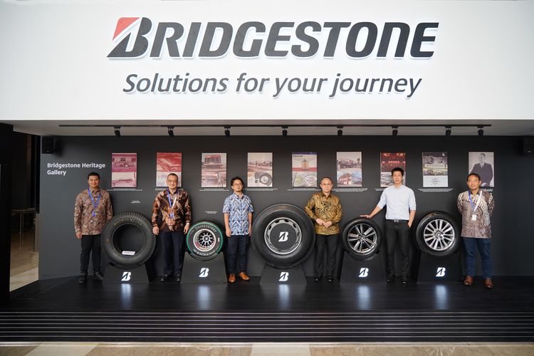 Bridgestone hadir di GIIAS 2023