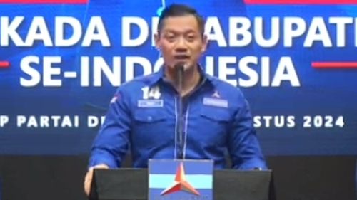 Deretan Bakal Cagub-Cawagub yang Diusung Demokrat pada Pilkada 2024