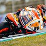Gagal Finis di MotoGP Perancis, Marc Marquez Akui Terlalu Agresif