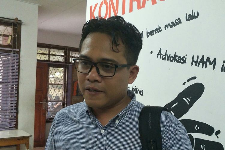 Deputi Direktur Riset Lembaga Studi dan Advokasi Masyarakat (Elsam) Wahyudi Djafar