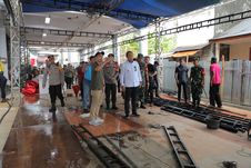 Wapres Ma'ruf Bakal Kunjungi Bangka Belitung, Pj Sugito Tinjau Langsung Pasar Toboali