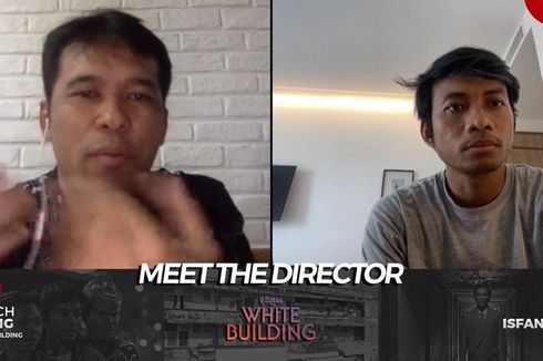 Kavich Neang Ungkap Adegan Tersulit dalam Film White Building