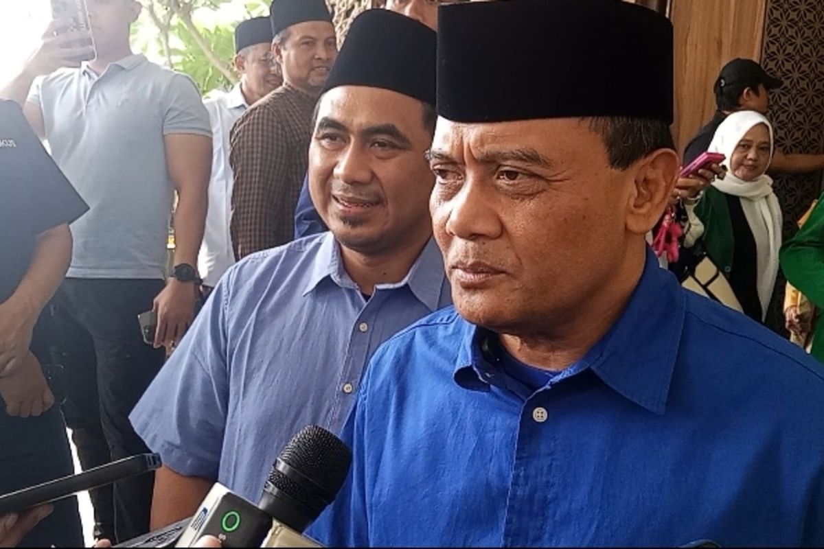 Ahmad Luthfi-Taj Yasin Janji Rangkul Semua Kekuatan Politik di Jateng, Termasuk PDI-P