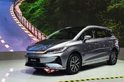MPV Listrik Idaman Keluarga, BYD M6 Tawarkan Kabin Luas dan Super Nyaman