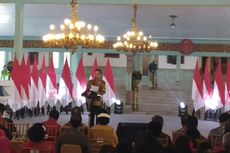 Jokowi Serahkan Pelantikan Dirinya dan Ma'ruf Amin kepada MPR