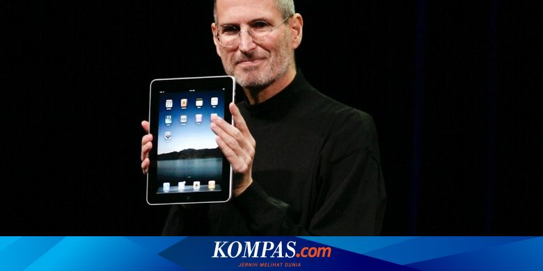 9 Merek Tablet Yang Pensiun Dini Karena Ipad Halaman All Kompas Com