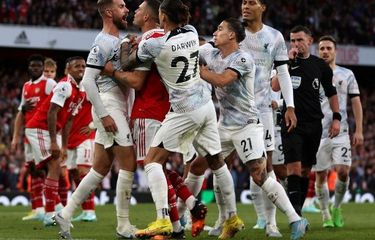 Link live streaming best sale liverpool vs arsenal