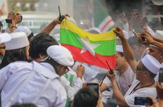 Sejarah Bendera Myanmar, Pernah Ganti Warna dan Desain