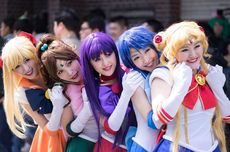 Tampil di Festival Tanpa Izin, 3 "Cosplayer" Asal Jepang Ditahan Imigrasi Malaysia