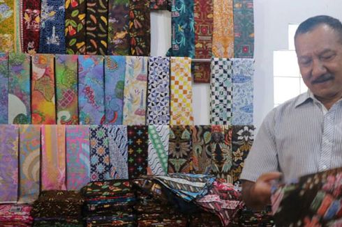 Serunya Belanja di Kampung Batik Semarang