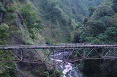 6 Fakta Jembatan Gladak Perak Lumajang yang Hancur Diterjang Erupsi Gunung Semeru
