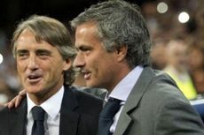 Mancini Cemburu kepada Mourinho