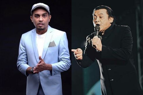 Ketika Mendiang Glenn Fredly Bermimpi Sepanggung dengan Didi Kempot...