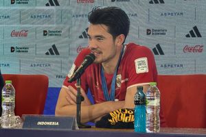 Motivasi Berlipat Elkan Baggott Kalahkan Thailand Usai Tumbang di Final Piala AFF 2020