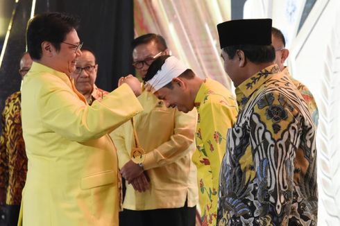 Raih Penghargaan Sebagai Caleg Suara Terbanyak dari Golkar, Ini Kata Dedi Mulyadi