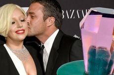 Awalnya Cincin Pertunangan Lady Gaga Terbuat dari Permen!