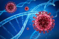 Studi: Mutasi Baru Virus Corona Mempercepat Penyebaran