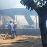 Rumah Semipermanen di Sikka Terbakar, Kerugian Rp 650 Juta