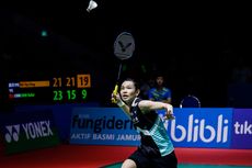 Dua Unggulan Teratas Tunggal Putri Gagal ke Semifinal Malaysia Masters