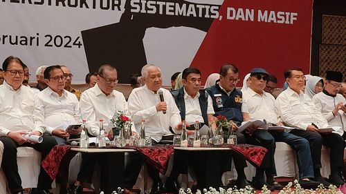 Singgung Data Pemilu Terhubung "Server" Luar Negeri, Din Syamsuddin: Penghinaan terhadap Negara