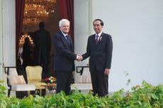 Pertemuan Jokowi-Presiden Italia Hasilkan Kontrak Kerja Sama 1,055 Miliar Dollar AS