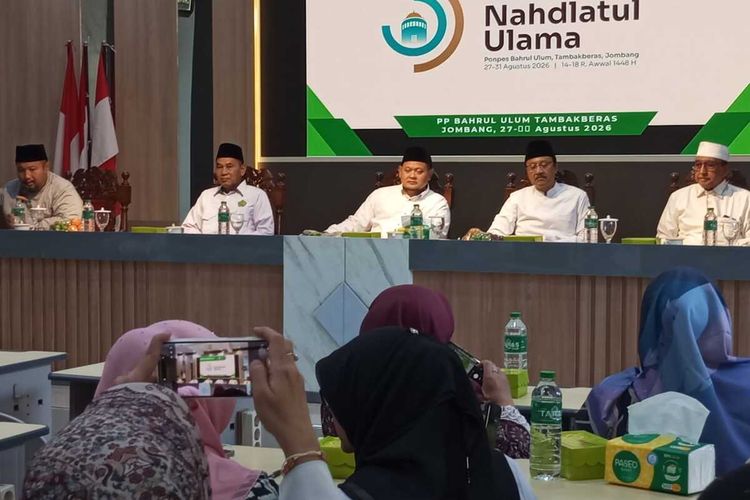 Muktamar Ke-35 NU, PBNU Rilis Daftar Peserta Sementara Tahap I, 501 Cabang dan Wilayah Terdata