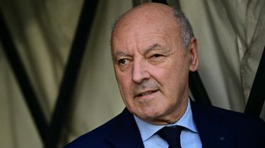 Presiden Inter Beppe Marotta Serang Balik Juventus, Sindir Chiellini