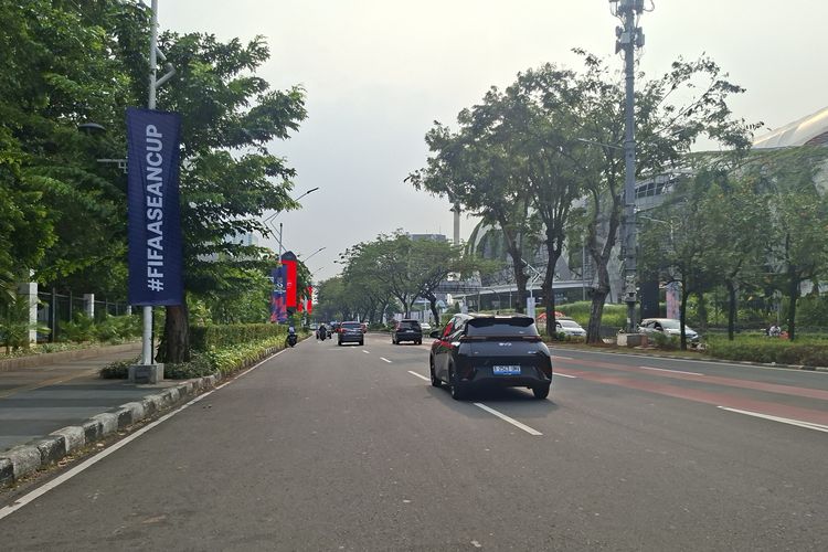 Polisi Pastikan Arus Lalu Lintas Sekitar GBK Tetap Lancar saat Laga Pertama ASEAN Cup 2026 