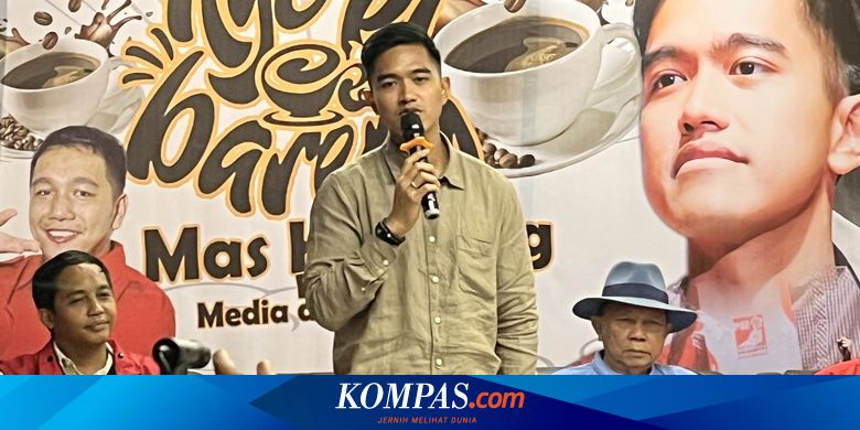 Kaesang Sebut "Happy" Berkarier di Dunia Politik