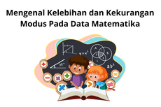 Mengenal Kelebihan dan Kekurangan Modus pada Data Matematika