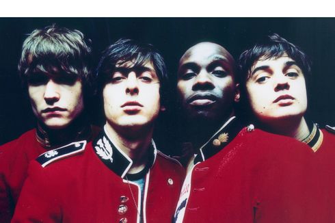 Lirik dan Chord Lagu Radio America - The Libertines