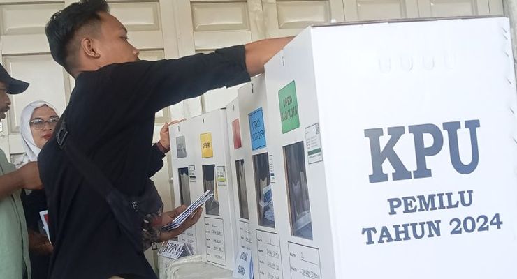 Gara-gara 1 Orang Ikut Pilih DPRD Provinsi, 1 TPS Gelar PSU