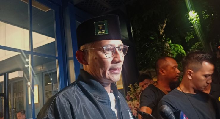 Sandiaga: Kabinet Jokowi Tetap Kondusif walau Banyak Gonjang-ganjing